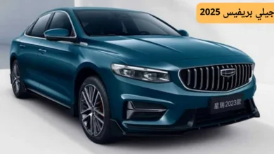 جيلي بريفيس 2025