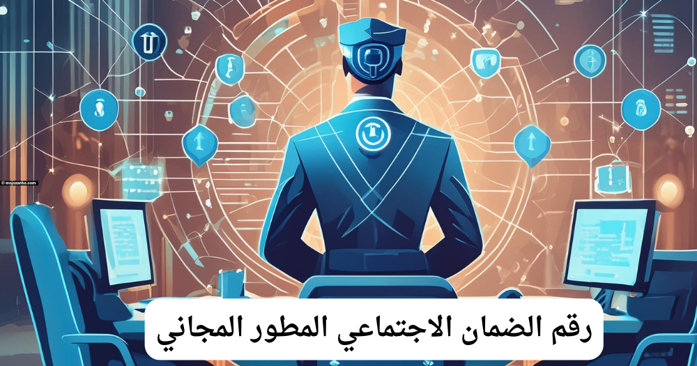 رقم الضمان الاجتماعي المطور