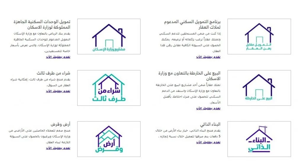 شروط ارض وقرض