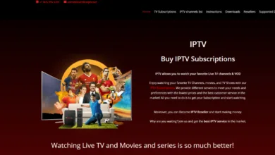 IPTV سيرفرات