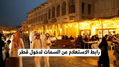 الاستعلام عن السمات