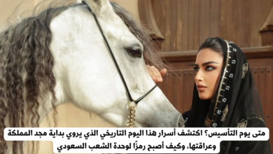 متى يوم التاسيس