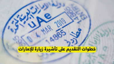 خطوات التقديم على تأشيرة زيارة للإمارات