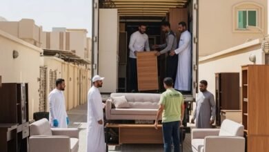 شركة نقل عفش بجازان