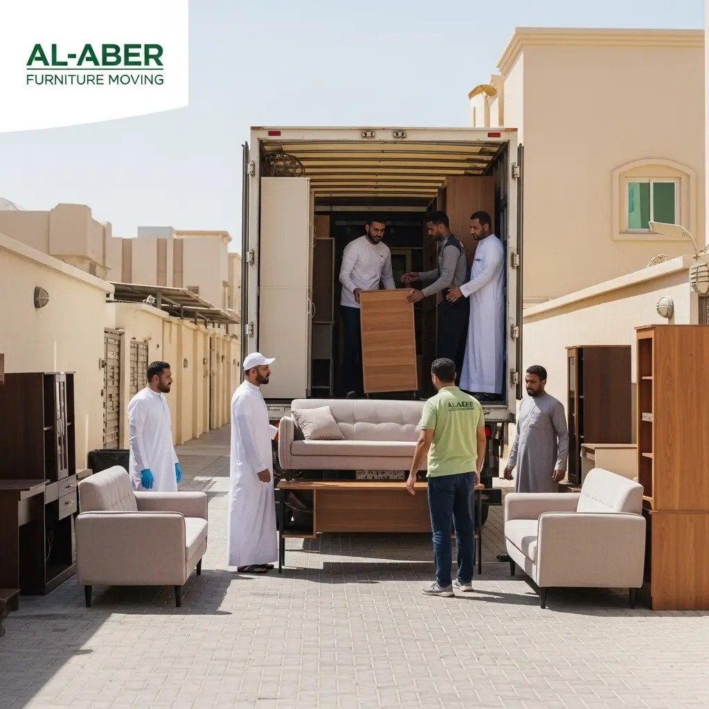 شركة نقل عفش بجازان
