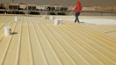 عزل فوم عالي الجودة في الرياض