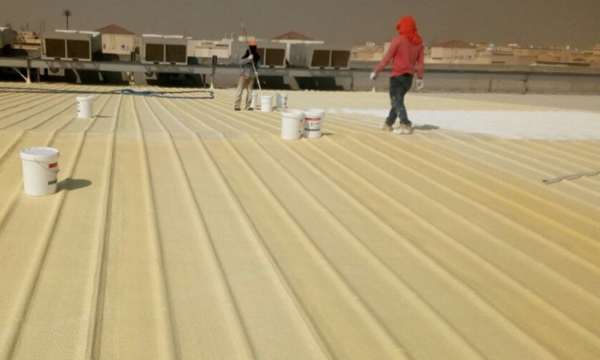 عزل فوم عالي الجودة في الرياض