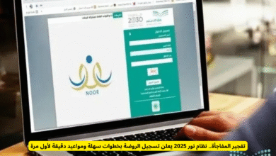 نظام نور