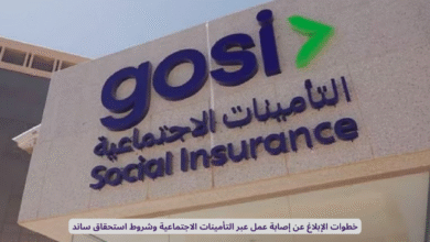 التأمينات الاجتماعية السعودية