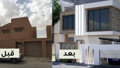ترميم فلل