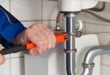 شركة كشف تسربات المياه