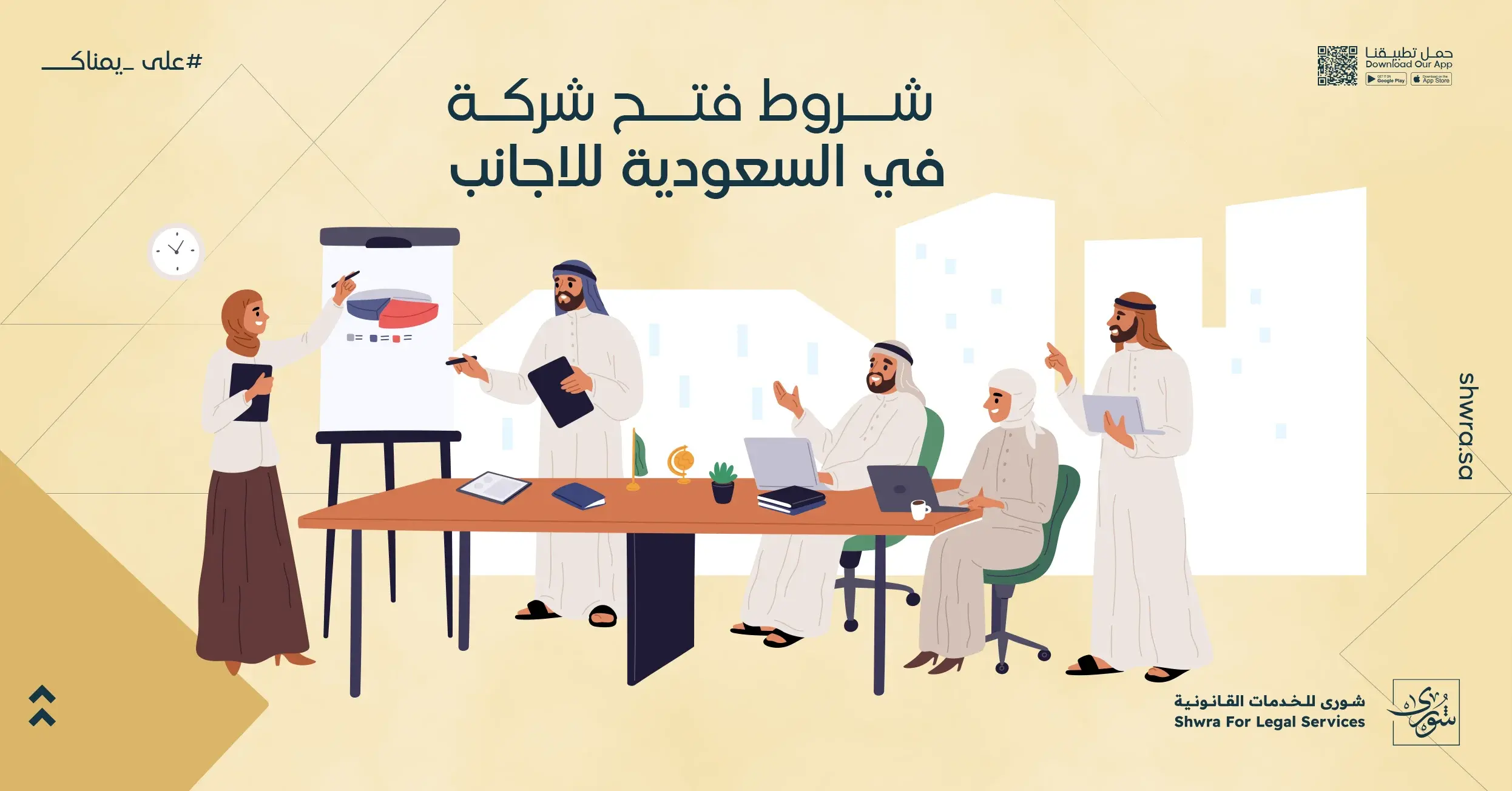 تأسيس شركة في السعودية