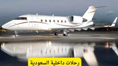 رحلات داخلية السعودية
