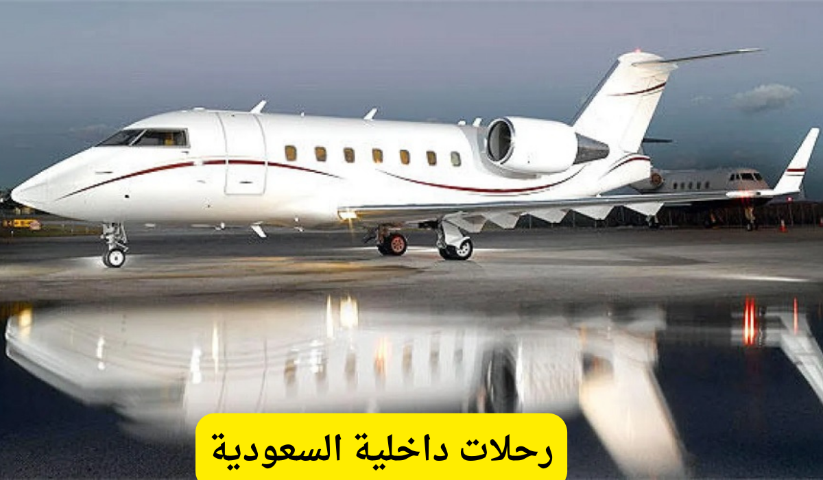 رحلات داخلية السعودية