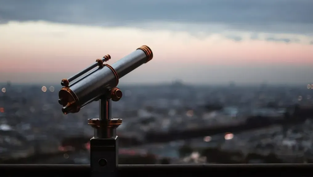 رؤية هلال شهر شعبان 1447