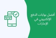 حلول الدفع الإلكتروني في الإمارات