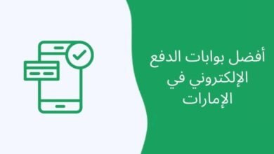 حلول الدفع الإلكتروني في الإمارات