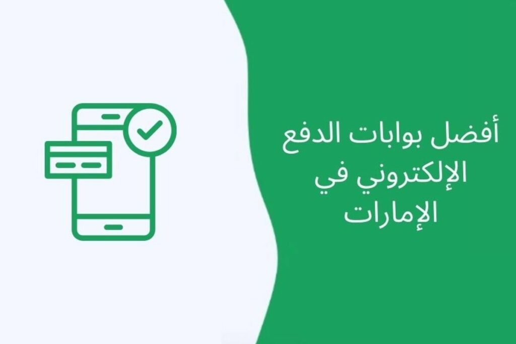 حلول الدفع الإلكتروني في الإمارات