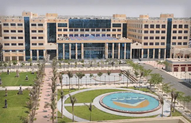 الجامعات الخاصة في مصر