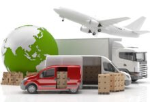 شركات شحن داخل السعودية