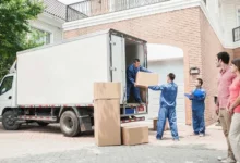 شركات نقل عفش في السعودية