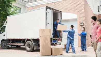 شركات نقل عفش في السعودية