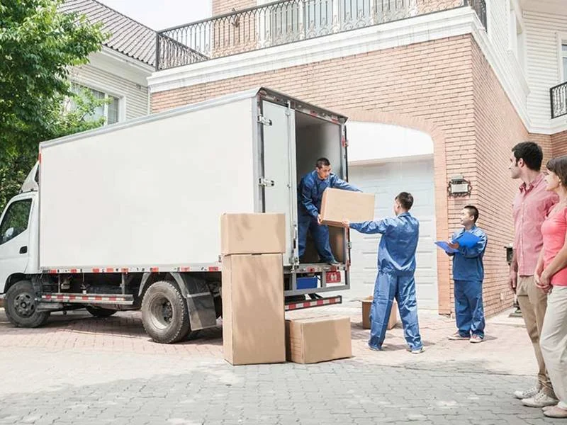 شركات نقل عفش في السعودية