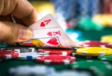 قواعد لعب لعبة البلاك جاك