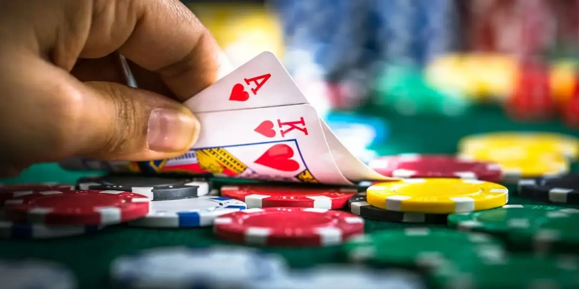 قواعد لعب لعبة البلاك جاك