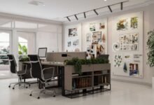 شركات تصميم داخلي