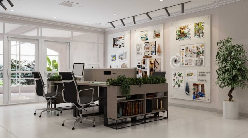 شركات تصميم داخلي