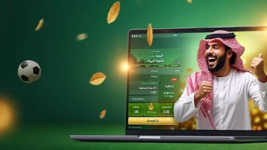 مواقع مراهنات الألعاب والرياضات الإلكترونية بالمملكة