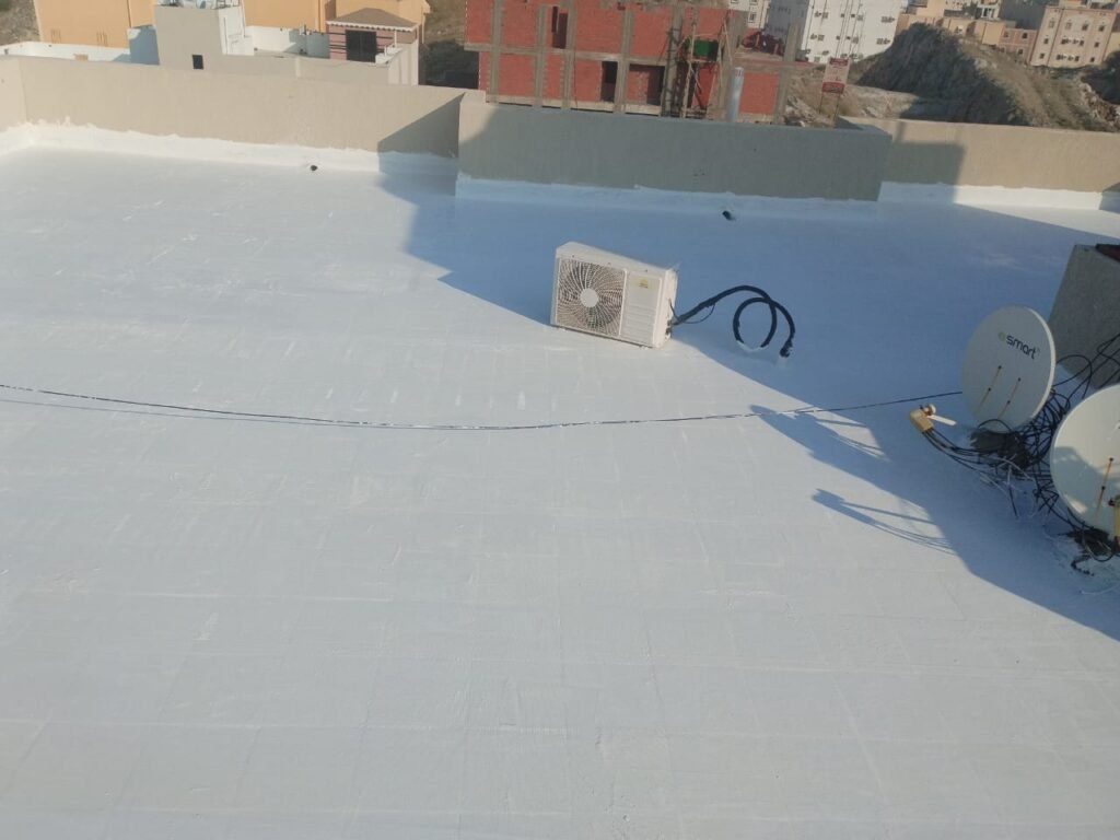 أفضل شركة عزل أسطح في مكة